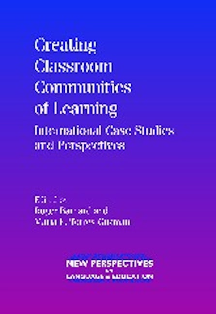 Book cover image for Creating Classroom Communities of Learning ISBN: 9781847691132